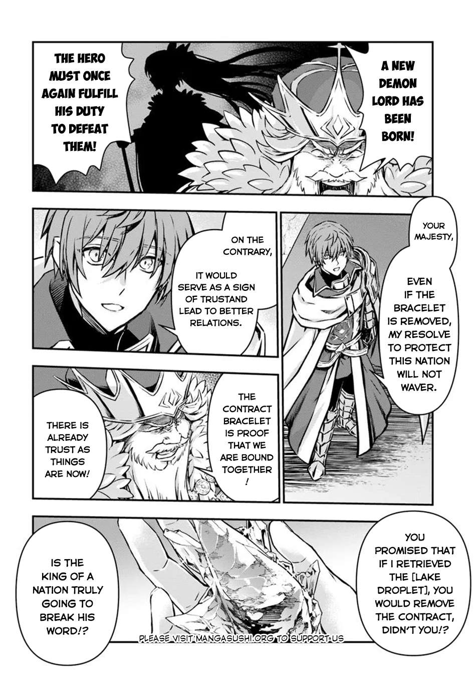 The Path of the Perfect Evasion Healer Chapter 61 14